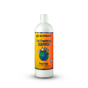 Earthbath WASH: 2-in-1 Conditioning - Mango Tango Shampoo 16 oz